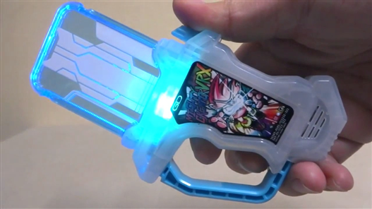Mua bán DX MIGHTY CREATOR VRX GASHAT 